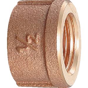 カクダイ カクダイ 6169Y-20 砲金キャップ