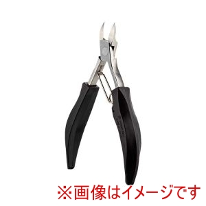 グリーンベル GREEN BELL グリーンベル G-1029 匠の技 ステンレス製 巻き爪ニッパーつめきり 安全キャップ付 日本製