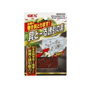ジェックス GEX ジェックス 貝とーる 誘引の素