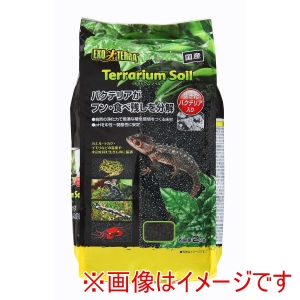 ジェックス GEX ジェックス テラリウムソイル 2kg