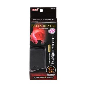 ジェックス GEX ジェックス ベタヒーター SH10 観賞魚 ヒーター