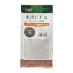 ジェックス GEX ジェックス 水洗い不要 天然砂 スノーホワイト 500ml 熱帯魚 アクアリウム