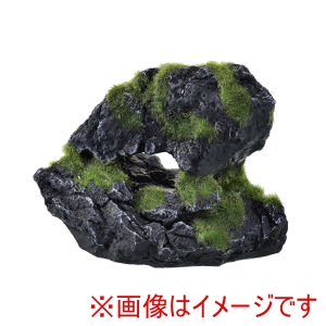 ジェックス GEX ジェックス 癒し水景 モスロック Cave