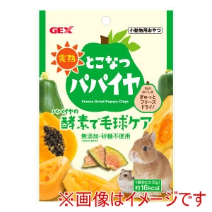 ジェックス GEX ジェックス 完熟 とこなつパパイヤ 5g