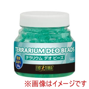 ジェックス GEX ジェックス テラリウム デオ ビーズ 150g