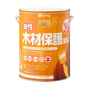 カンペハピオ KANSAI カンペハピオ 油性木材保護塗料 ピニー 3L