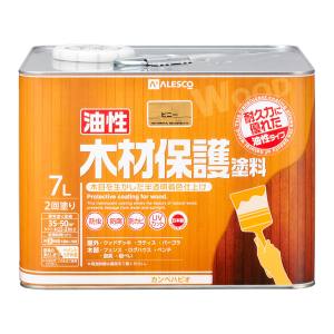 カンペハピオ KANSAI カンペハピオ 油性木材保護塗料 ピニー 7L