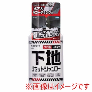 カーメイト CARMATE カーメイト C220 下地リセット シャンプー CARMATE