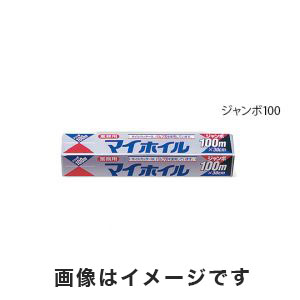 住軽アルミ箔 UACJ 住軽アルミ箔 UACJ マイホイル ジャンボ 100