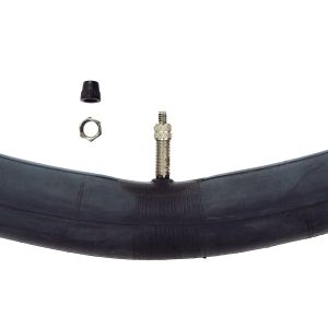 シンコー Shinko シンコー 肉厚チューブ 1.2mm 27X1 3/8 BK Shinko