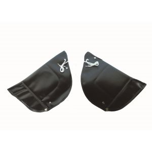 ショウヨウ Co.Ltd ハンドルカバー軽快 ボア付 BK 96244