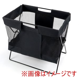 サワフジ SAWAFUJI サワフジ メッシュ バスケット ブラック MB-056