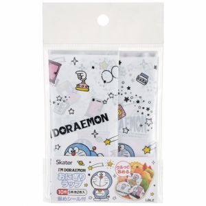 スケーター SKATER スケーター ドラえもん 宇宙さんぽ おにぎり ラップ LBL2