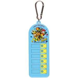 スケーター SKATER スケーター パウ パトロール 子供用 持ち物チェッカー CHEK1