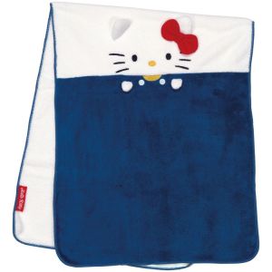 スケーター SKATER スケーター ハローキティ 吸水速乾 ヘアドライ タオル 40×100cm TOH1