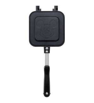 スケーター SKATER スケーター ミッキーマウス 2 アルミ製ホットサンドメーカー ALHOS1