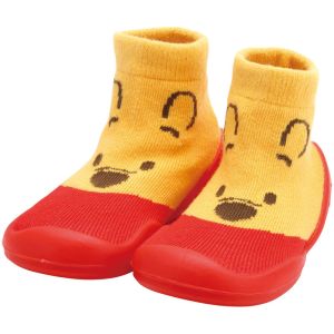スケーター SKATER スケーター くまのプーさん ソックスシューズ S BSSHL2 SKATER