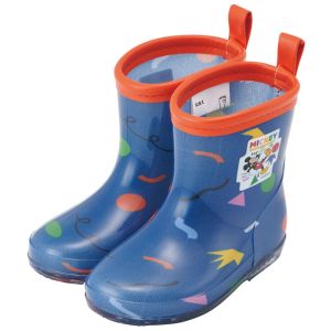 スケーター SKATER スケーター ミッキー レインブーツ 14cm RIBT14