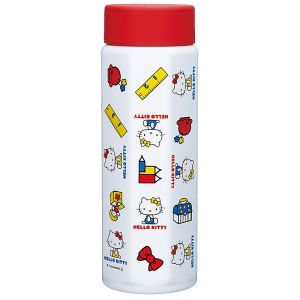 スケーター SKATER スケーター キティ 八角ステンレスボトル 500ml STO5