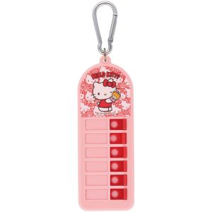 スケーター SKATER スケーター ハローキティ うしろうしろ 子供用 持ち物チェッカー CHEK1