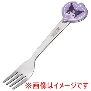 スケーター SKATER スケーター クロミ ネトフリ ステンレス ダイカット フォーク DFS1C