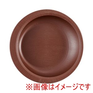 スケーター SKATER スケーター ブラウン 木目すくいやすいプレート NPLS2B