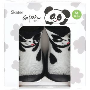 スケーター SKATER スケーター ごぱん ソックスシューズ M ギフトボックス BSSHL3G