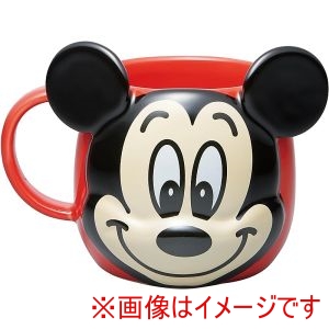 スケーター SKATER スケーター ミッキー ダイカット マグカップ 390ml CHMGD4