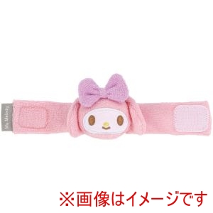 スケーター SKATER スケーター マイメロ ガラガラ付き リストバンド BGRB1