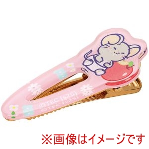 スケーター SKATER スケーター トム ジェリー たふぃー ヘアクリップ ZHC1