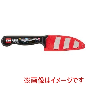 スケーター SKATER スケーター トミカ サヤ付き 安全 子供 包丁 HK2