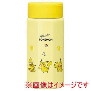 スケーター SKATER スケーター ポケモン 八角ステンレス ボトル 350ml STO4