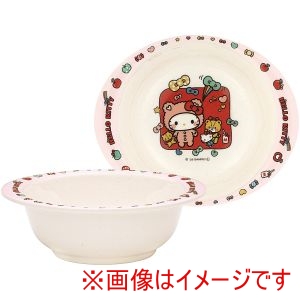 スケーター SKATER スケーター キティ 大好きな日々 バンブー メラミン ボウル 290ml M34B