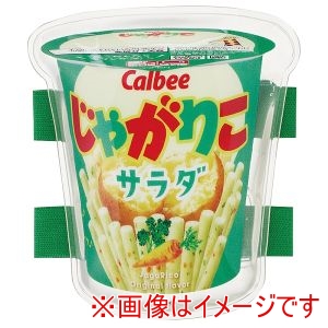 スケーター SKATER スケーター じゃがりこサラダ ベルト付き 保冷剤 CLBB1