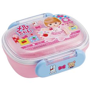 スケーター SKATER スケーター メルちゃん ふわっとタイト ランチ ボックス 270ml QAF1AG