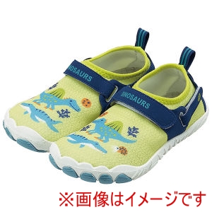 スケーター SKATER スケーター ディノサウルス ネイビー 子供用 アクアシューズ 19cm SHAQ19