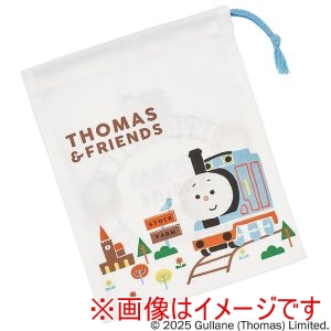 スケーター SKATER スケーター トーマス つむぱぱ コップ 袋 KB63