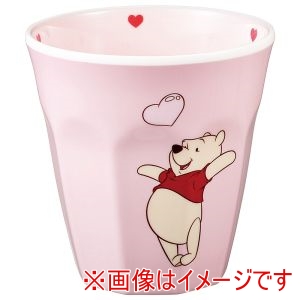 スケーター SKATER スケーター くまのプーさん HUG HEART メラミン タンブラー 290ml MTB2TS