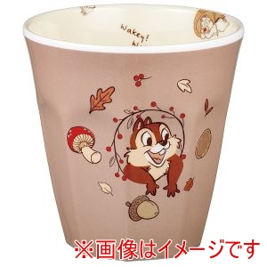 スケーター SKATER スケーター チップ デール オータム メラミン タンブラー 290ml MTB2TS