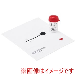 スケーター SKATER スケーター ベイマックス 26 おしぼり セット OA4