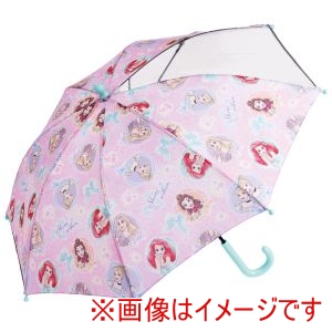 スケーター SKATER スケーター プリンセス 子供用 傘 45cm UB45