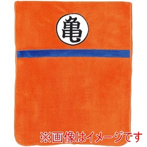 スケーター SKATER スケーター ドラゴンボールZ 亀 吸水速乾 ヘアドライタオル TOH1