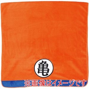 スケーター SKATER スケーター ドラゴンボールZ 亀 吸水速乾 バスタオル TODR1