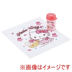 スケーター SKATER スケーター キティ ファンシー おしぼりセット OA4