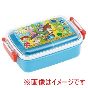 スケーター SKATER スケーター トイストーリー 26 ふわっとタイト 弁当箱 450ml RBF3AN