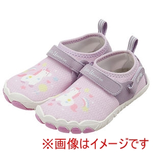 スケーター SKATER スケーター リトルユニコーン 子供用 アクアシューズ 18cm SHAQ18