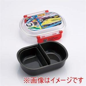 スケーター SKATER スケーター プラレール 26 ふわっとタイト ランチボックス 1段 360ml QAF2BA