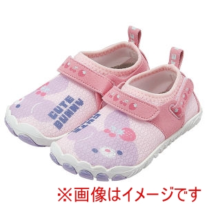 スケーター SKATER スケーター CUTEBUNNY 子供用 アクアシューズ 15cm SHAQ15