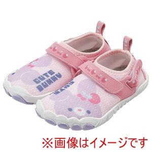 スケーター SKATER スケーター CUTEBUNNY 子供用 アクアシューズ 16cm SHAQ16