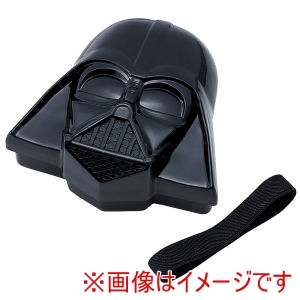 スケーター SKATER スケーター スターウォーズ ダースベイダー ダイカット 弁当箱 LBD2
